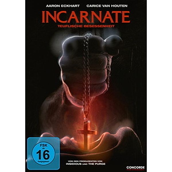 Incarnate - Teuflische Besessenheit, Incarnate