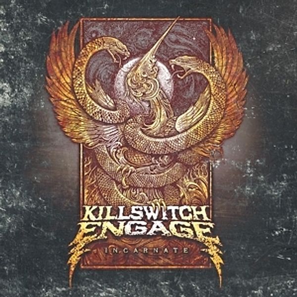 Incarnate (Vinyl), Killswitch Engage