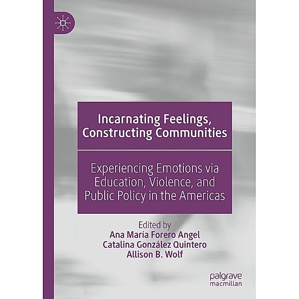 Incarnating Feelings, Constructing Communities / Progress in Mathematics