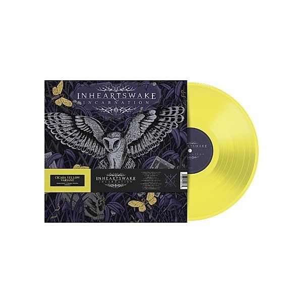 Incarnation (Cicada Yellow) (Vinyl), In Hearts Wake
