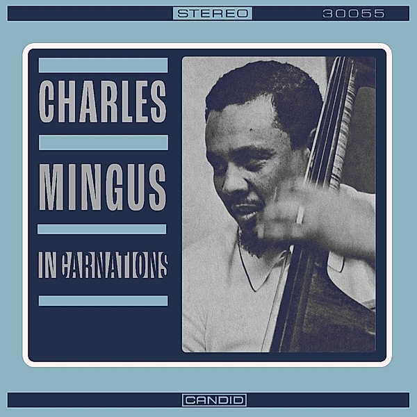 Incarnations (Vinyl), Charles Mingus