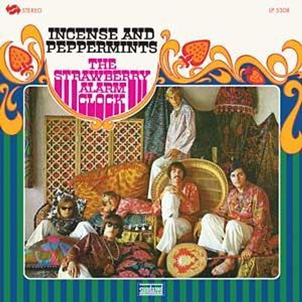 Incense And Peppermints, Strawberry Alarm Clock