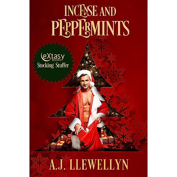 Incense and Peppermints, A. J. Llewellyn