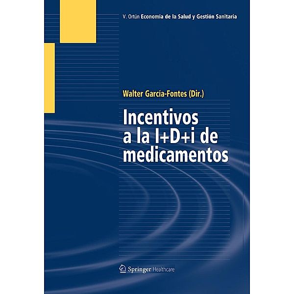 Incentivos a la I+D+i de medicamentos