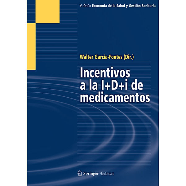 Incentivos a la I+D+i de medicamentos