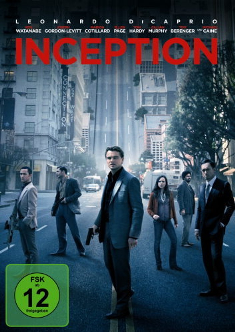 Начало. Леонардо ди Каприо Inception. Inception Постер. Inception 2010. Inception обложка.