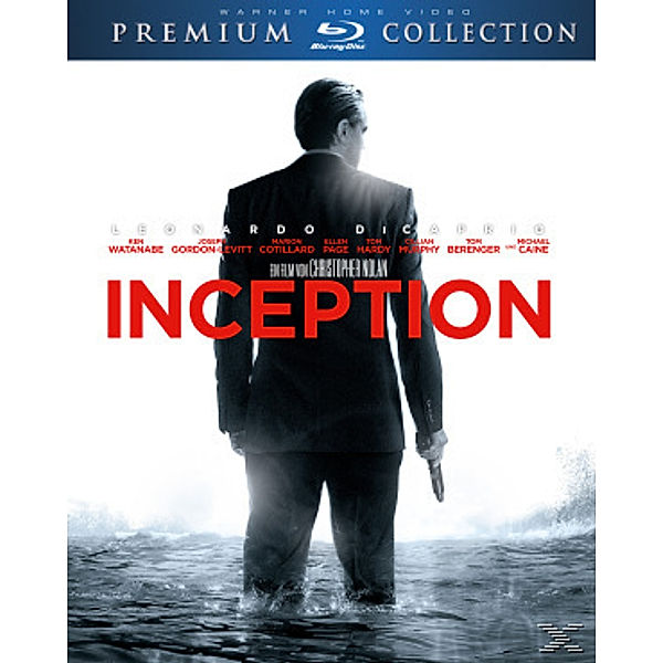 Inception - Premium Collection, Christopher Nolan