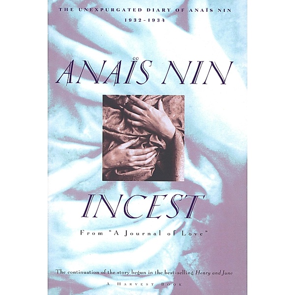 Incest, Anaïs Nin