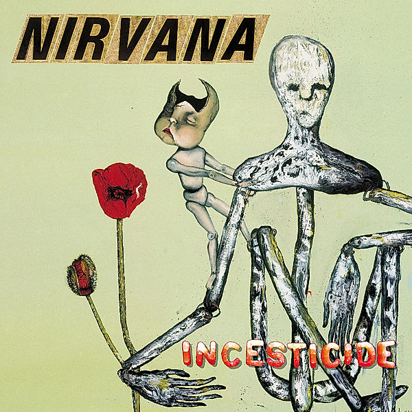 Incesticide, Nirvana