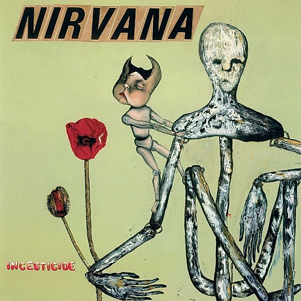 Incesticide (Lp) (Vinyl), Nirvana