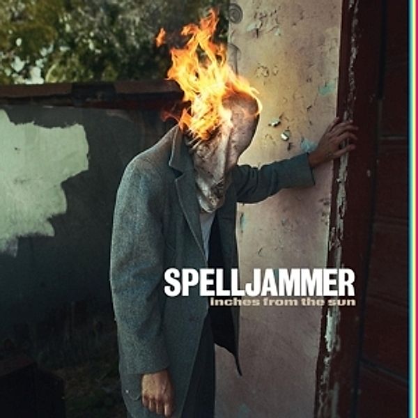 Inches From The Sun (Vinyl), Spelljammer