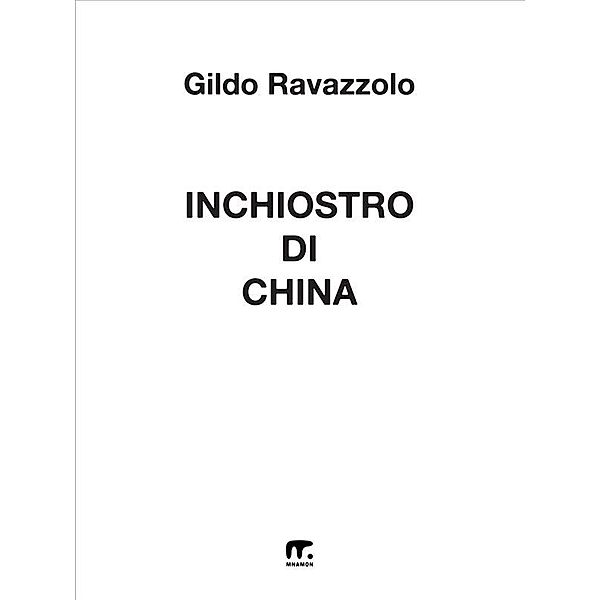 Inchiostro di china, Gildo Ravazzolo