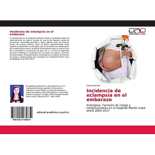 Incidencia de eclampsia en el embarazo, Camila Ramos