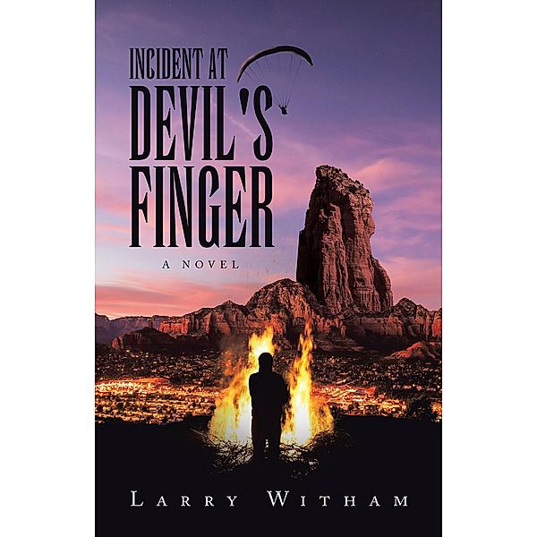 Incident at Devil's Finger, Larry Witham