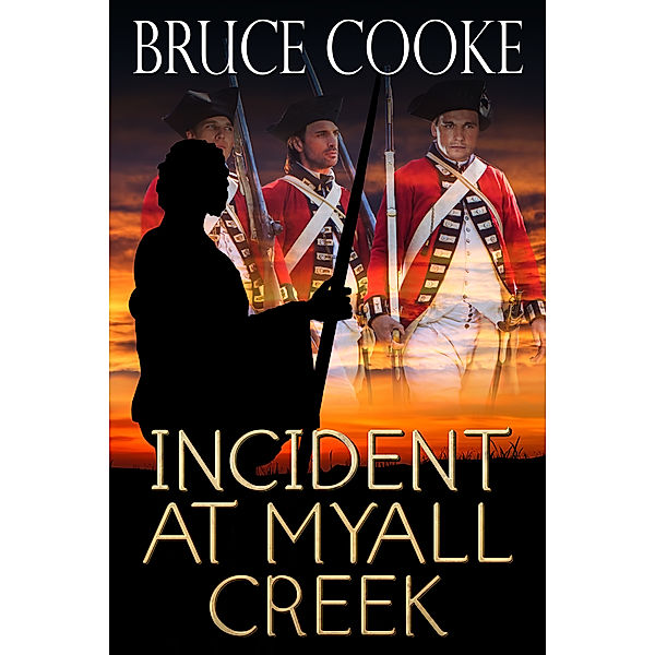 Incident at Myall Creek, Bruce Cooke