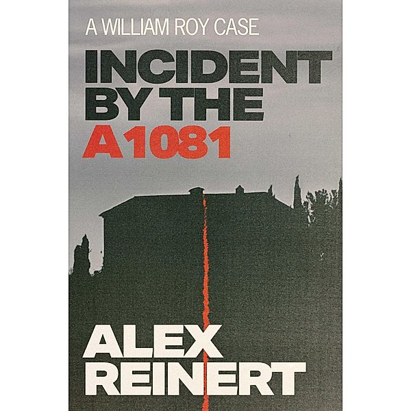 Incident by the A1081, Alex Reinert