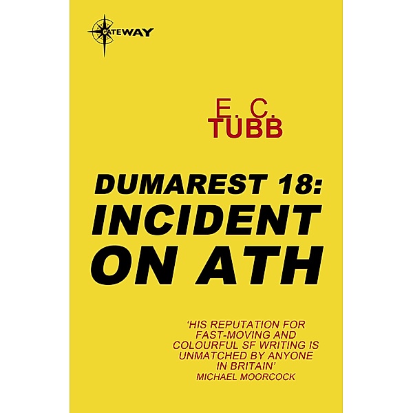 Incident on Ath / DUMAREST SAGA, E. C. Tubb