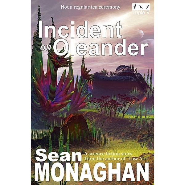 Incident on Oleander, Sean Monaghan