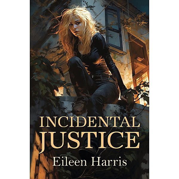 Incidental Justice, Eileen Harris