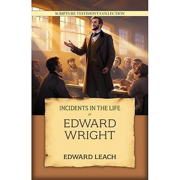 Incidents in the Life of Edward Wright / Scripture Testimony Collection Bd.14, Edward Leach