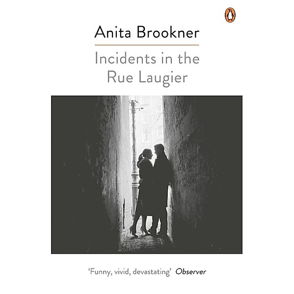 Incidents in the Rue Laugier, Anita Brookner