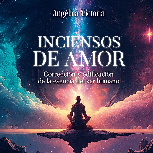 Inciensos de amor, Angélica Victoria