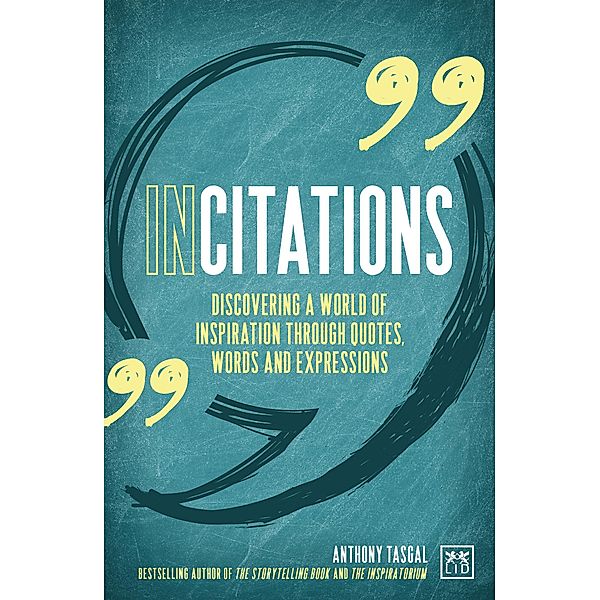 InCitations / LID Publishing Limited, Anthony Tasgal