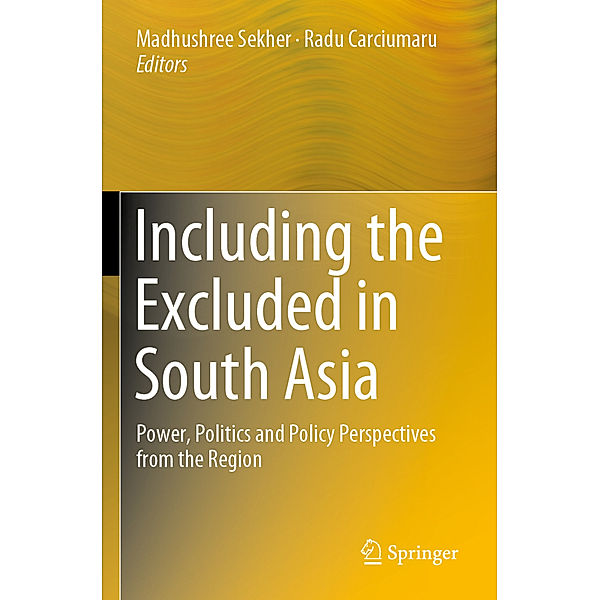 Including the Excluded in South Asia