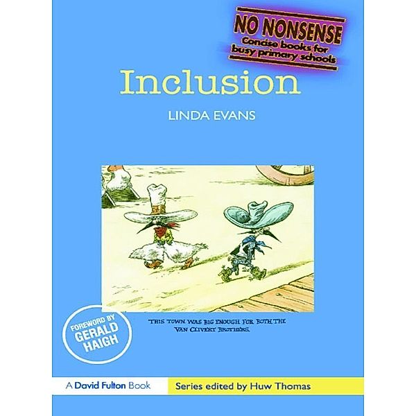 Inclusion, Linda Evans