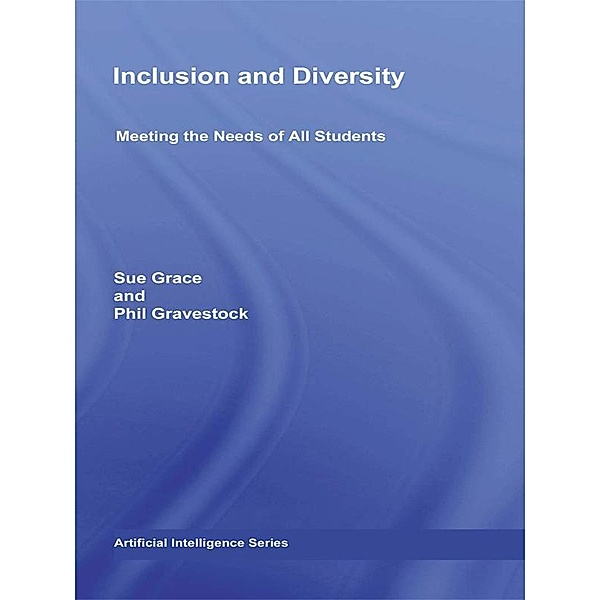 Inclusion and Diversity, Sue Grace, Phil Gravestock
