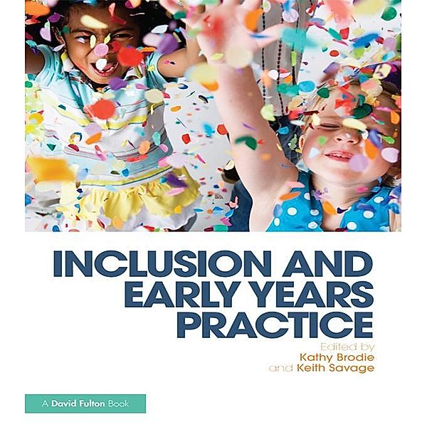 Inclusion and Early Years Practice