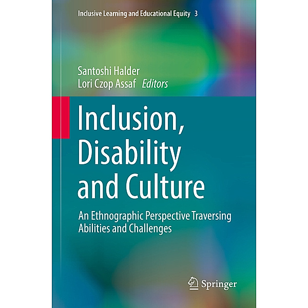 Inclusion, Disability and Culture