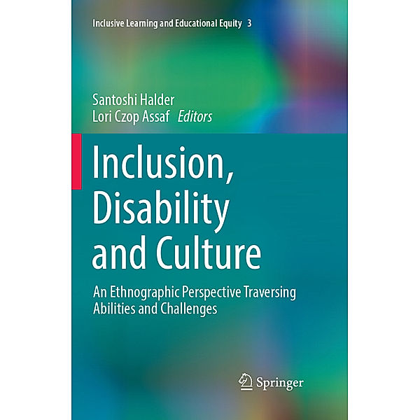 Inclusion, Disability and Culture