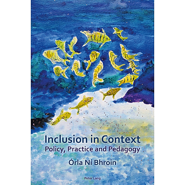 Inclusion in Context, Órla Ní Bhroin