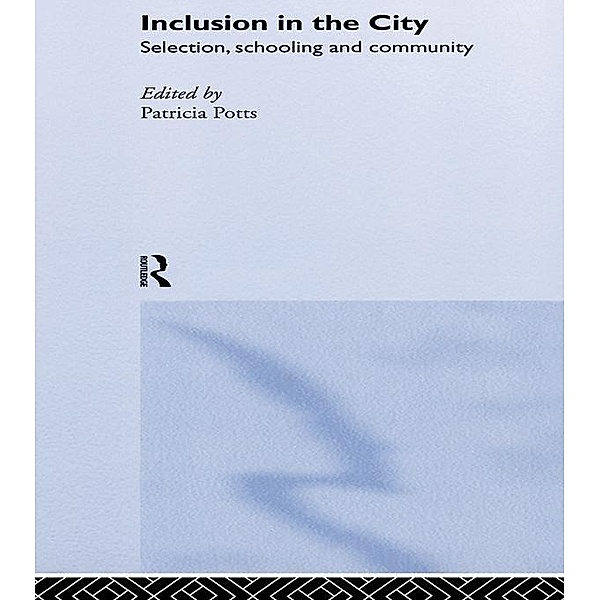 Inclusion in the City