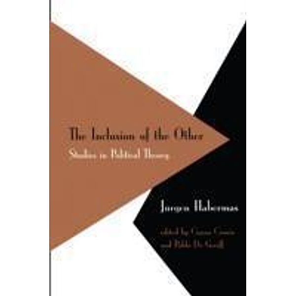 Inclusion of the Other, Jürgen Habermas