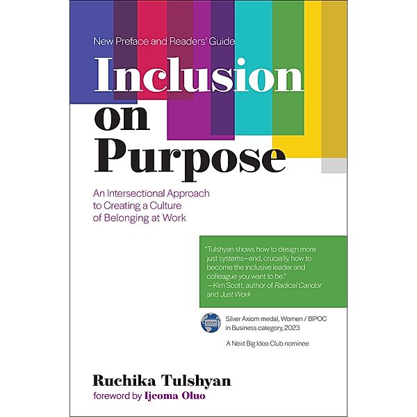 Inclusion on Purpose, Ruchika Tulshyan