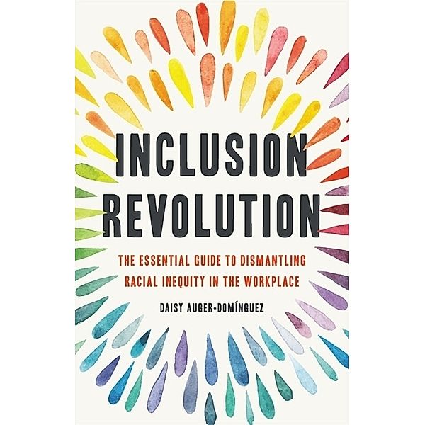 Inclusion Revolution, Daisy Auger-Domínguez