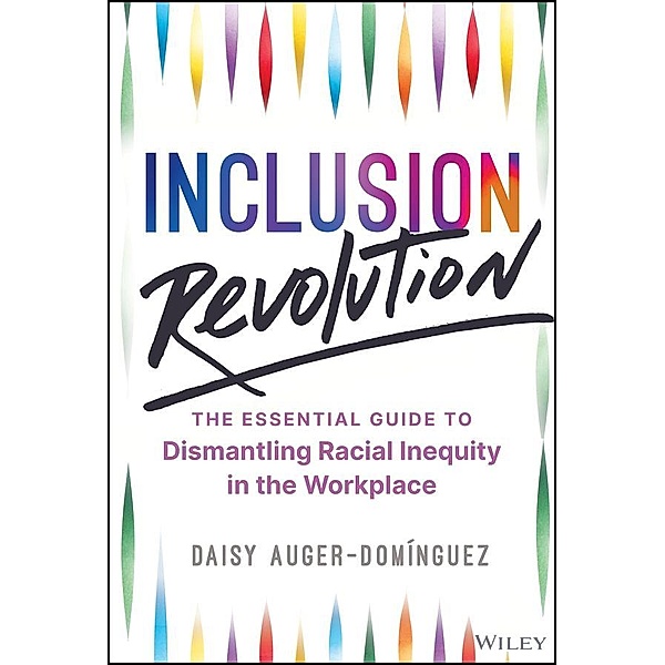 Inclusion Revolution, Daisy Auger-Domínguez