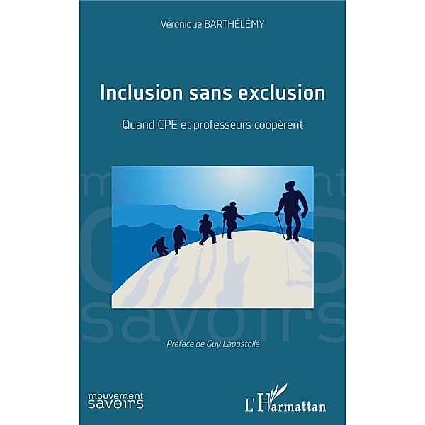 Inclusion sans exclusion, Barthelemy Veronique Barthelemy
