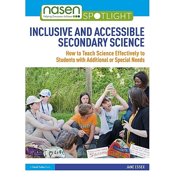 Inclusive and Accessible Secondary Science, Jane Essex