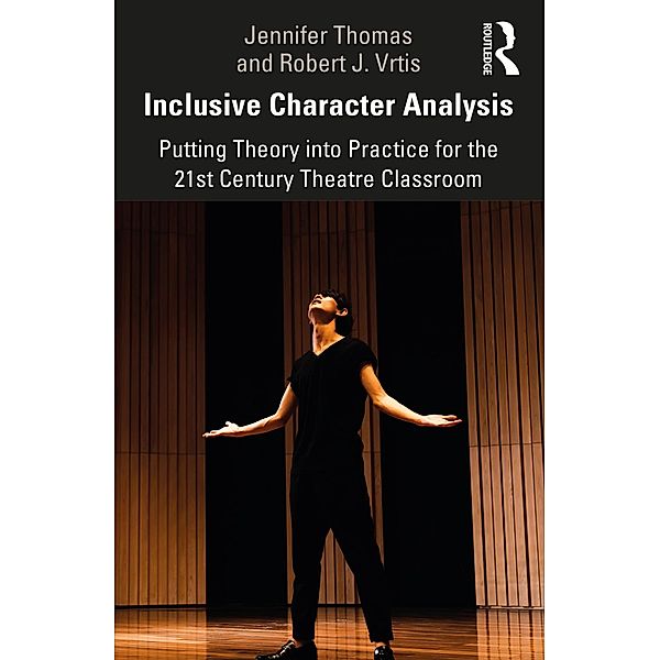 Inclusive Character Analysis, Jennifer Thomas, Robert J. Vrtis