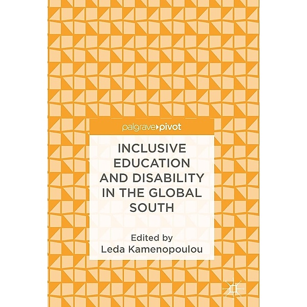Inclusive Education and Disability in the Global South / Progress in Mathematics