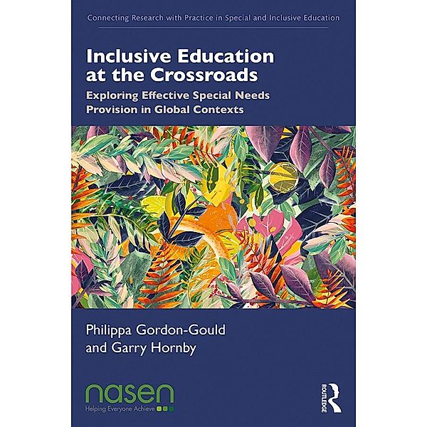 Inclusive Education at the Crossroads, Philippa Gordon-Gould, Garry Hornby