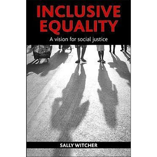 Inclusive Equality, Sally Witcher