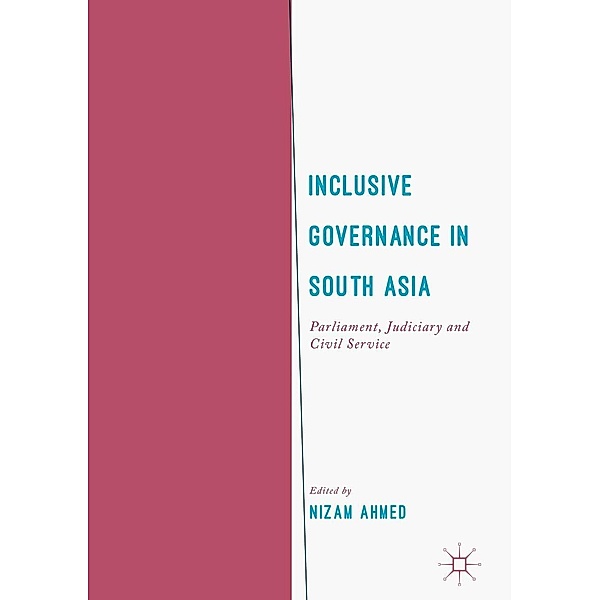 Inclusive Governance in South Asia / Progress in Mathematics