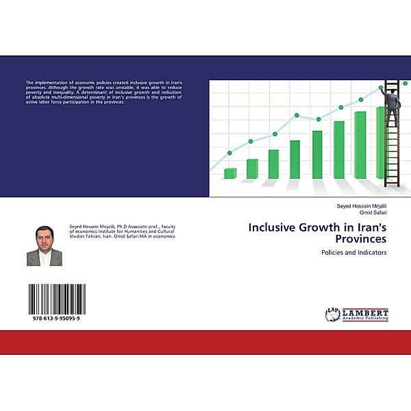 Inclusive Growth in Iran's Provinces, Seyed Hossein Mirjalili, Omid Safari