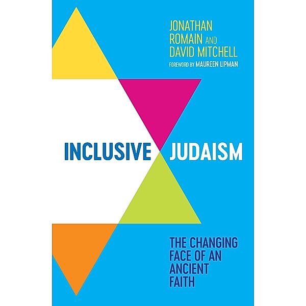 Inclusive Judaism, Jonathan Romain, David Mitchell