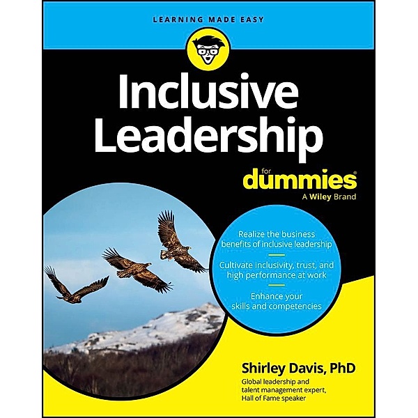 Inclusive Leadership For Dummies, Shirley Davis