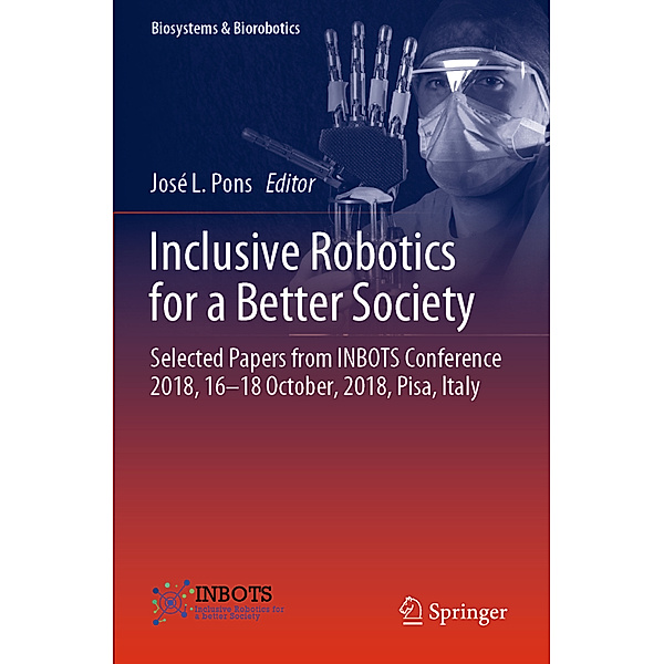 Inclusive Robotics for a Better Society